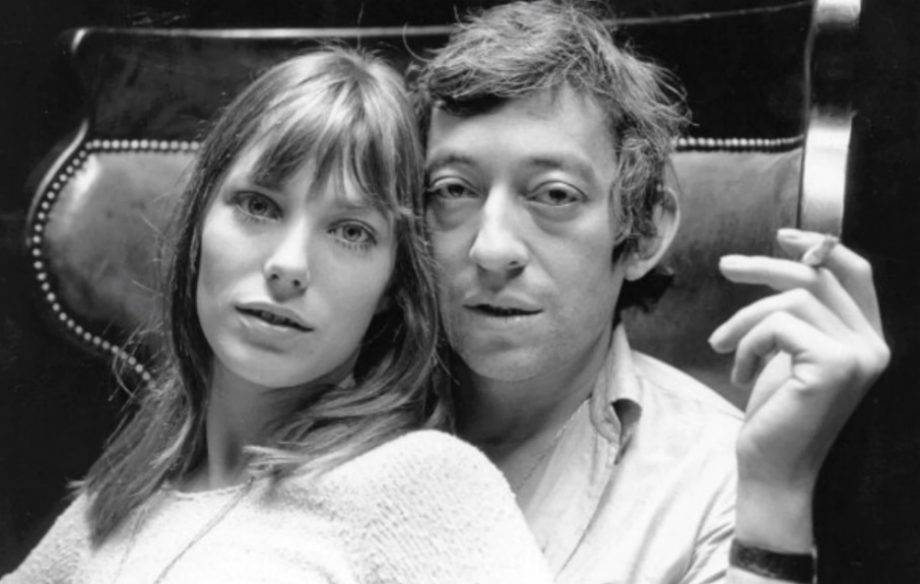 Serge Gainsbourg ft. Jane Birkin – ‘Non non plus (Je t’aime… Moi non plus)’