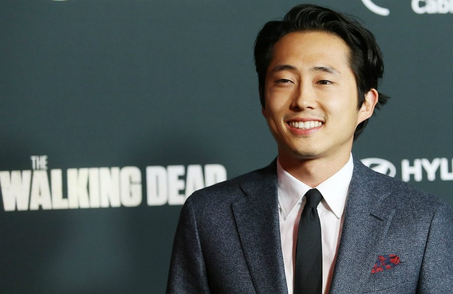 The Walking Dead Glenn