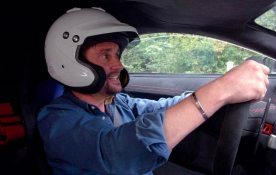 Richard Hammond in 'The Grand Tour'