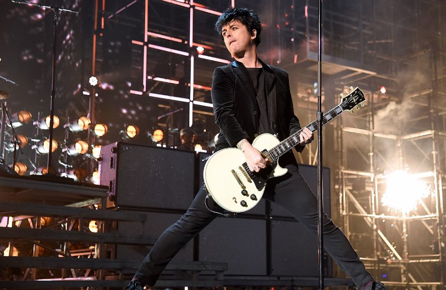 Green Day acrobat death