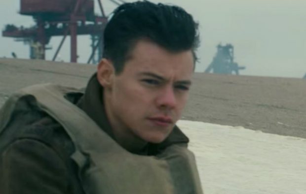 Harry Styles, Dunkirk