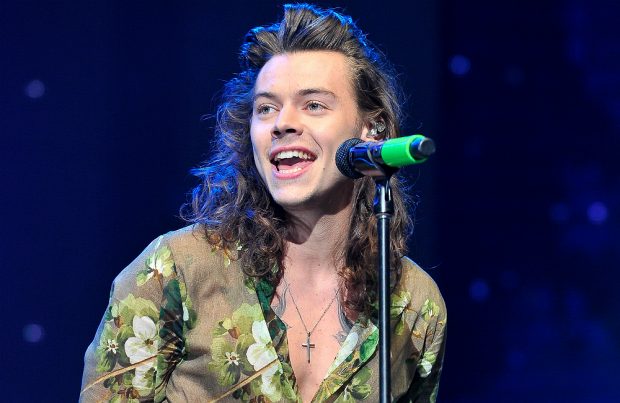 Harry styles most handsome