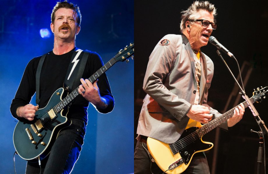 Jesse Hughes Noodles