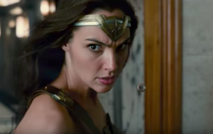 New 'Justice League' trailer welcomes a mysterious, new hero