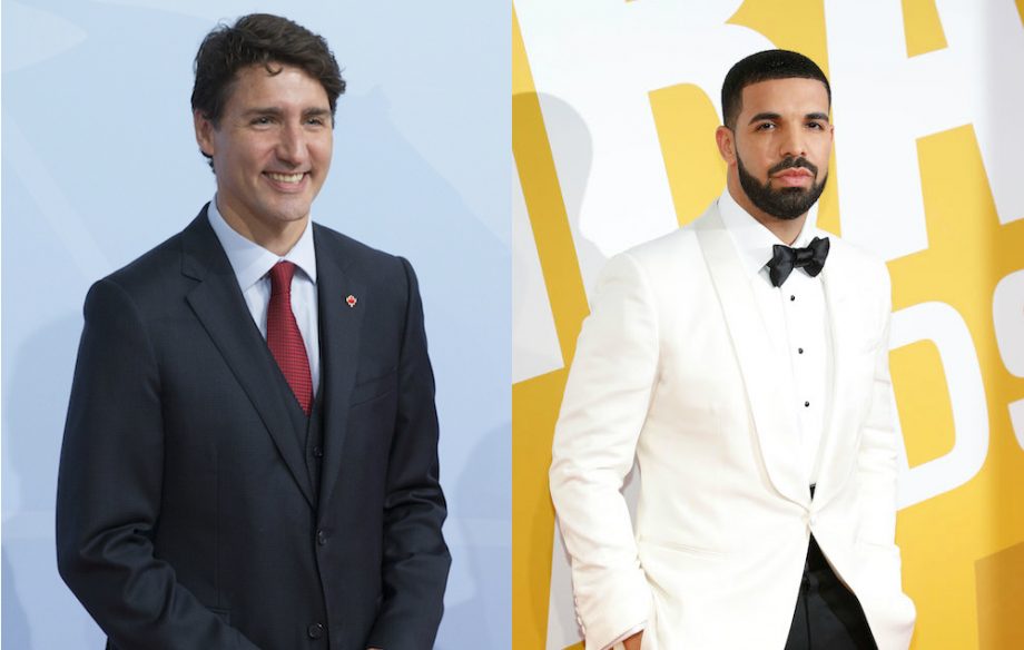 Justin Trudeau