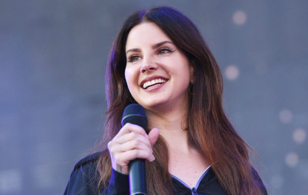 lana del rey lust for life number one