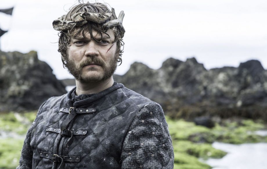 Game of Thrones Euron Greyjoy