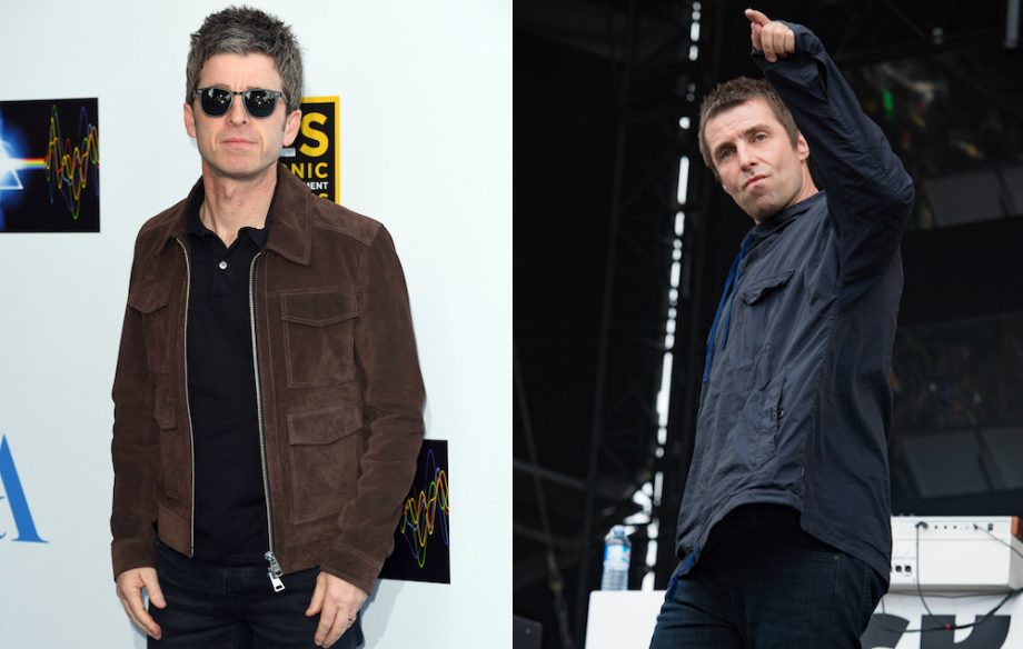 Liam Gallagher Dolly Parton
