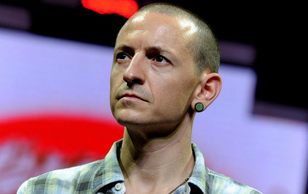 Linkin Park Chester Bennington tribute website