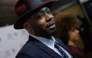True Blood actor Nelsan Ellis dies aged 39