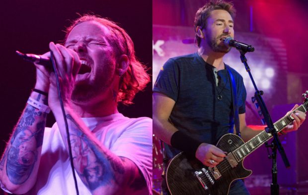 Fuck Nickelback Stone Sour