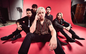 Nothing But Thieves to perform atop London's BT Tower on World Mental Health Day