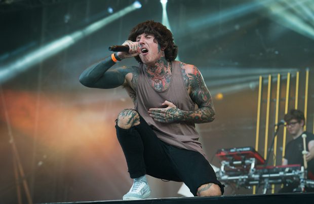 Bring me the horizon the voice