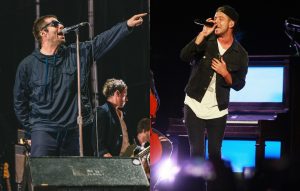 Listen to OneRepublic cover Oasis' 'once-in-a-lifetime record' 'Champagne Supernova'