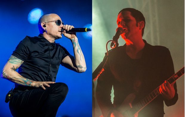 Placebo Chester Bennington