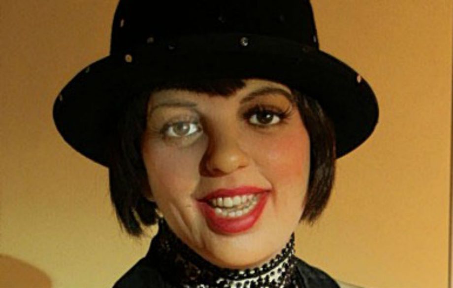 Liza Minnelli, Waxwork