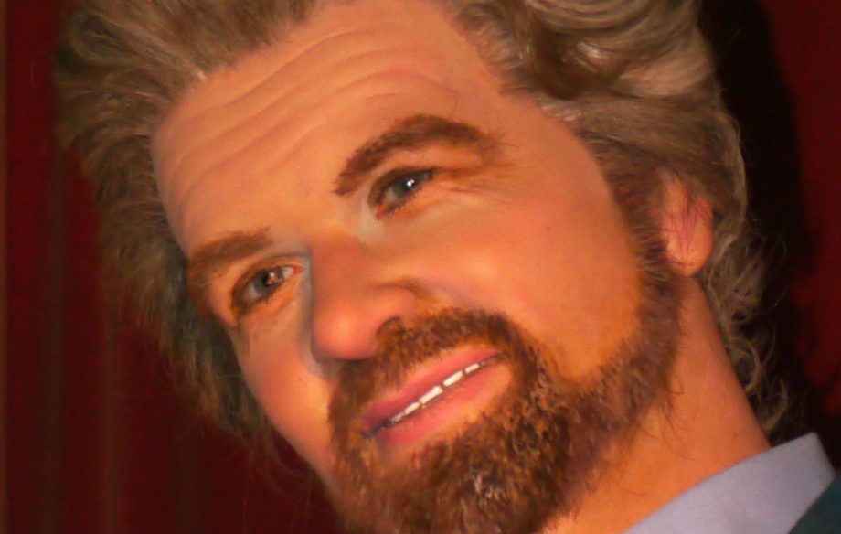 Noel Edmonds, Waxwork