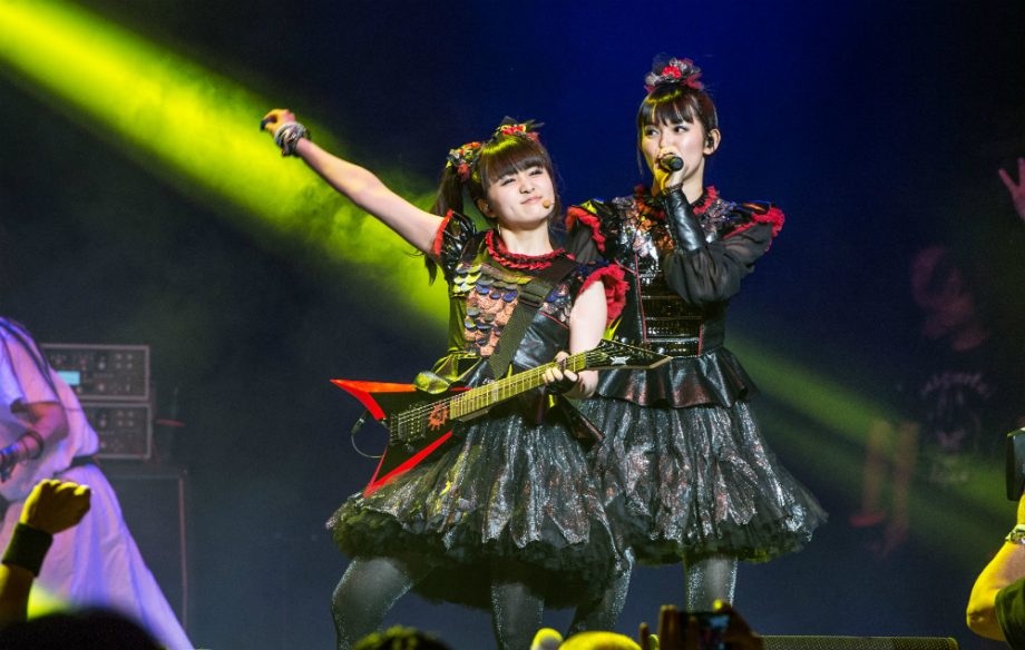 Babymetal – ‘Gimme Chocolate!’