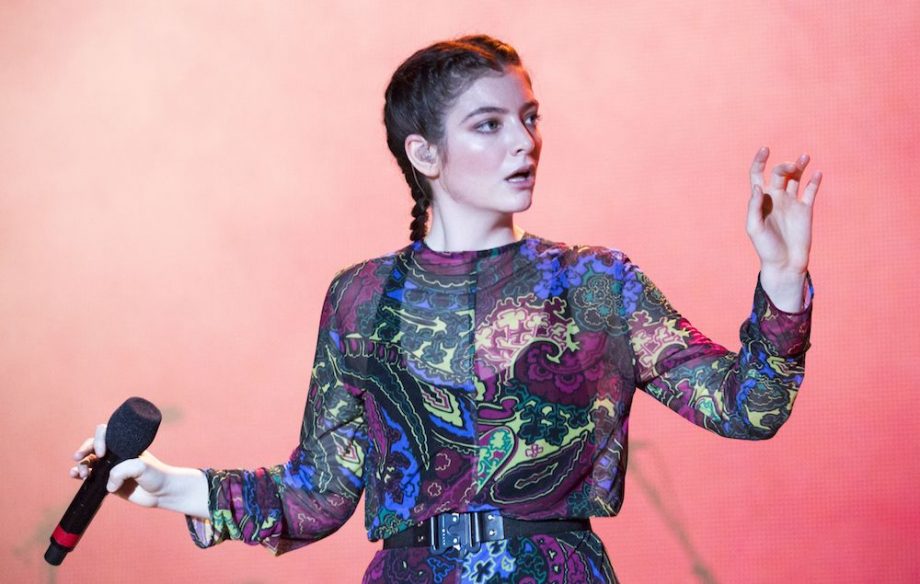 Lorde