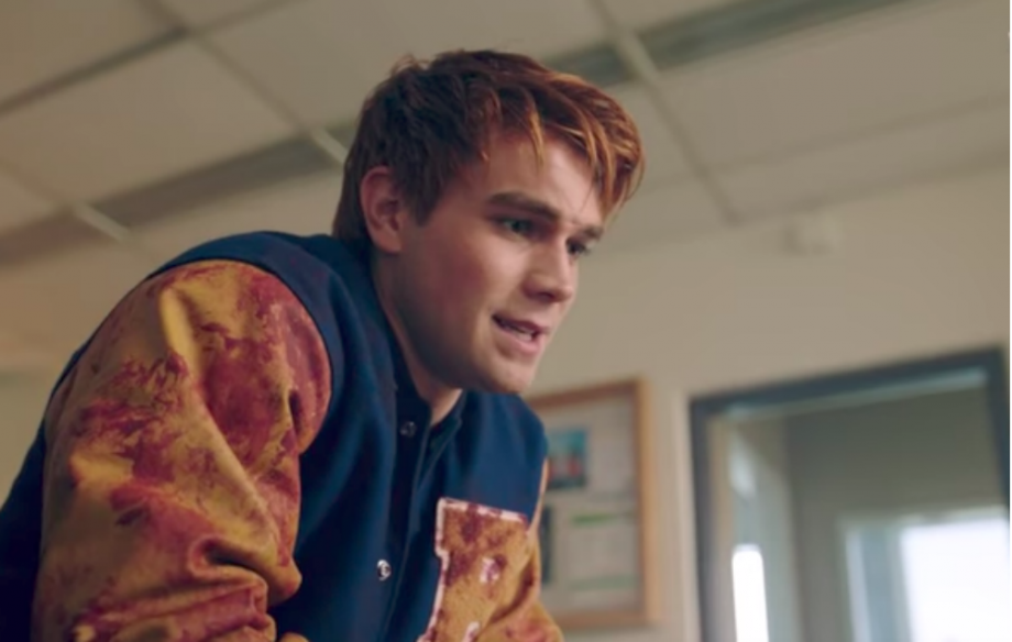 Riverdale Season 2 trailer