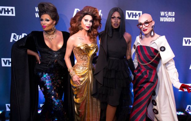 rupaul drag race lip sync streaming spike