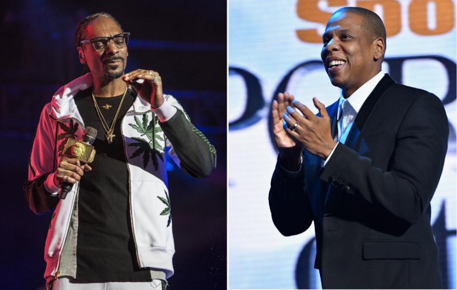 jay z snoop dogg tidal 4:44