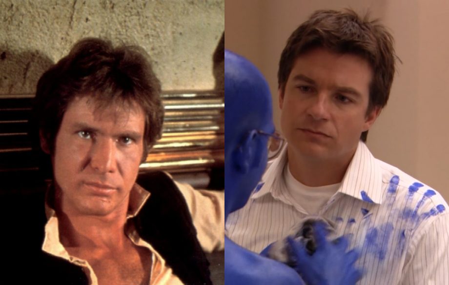 A mash-up of Ron Howard narrating 'Star Wars' in the style of 'Arrested Development' has been created