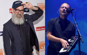 Michael Stipe publicly supports Radiohead's decision to perform in Israel
