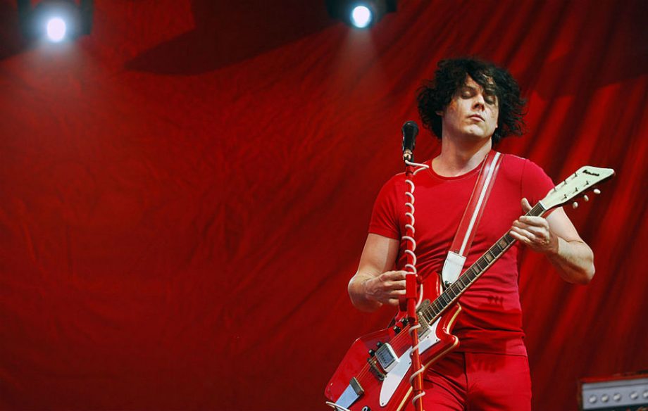 Stream The White Stripes first gig