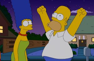 This is 'the best Simpsons episode ever' - according to a huge Twitter poll
