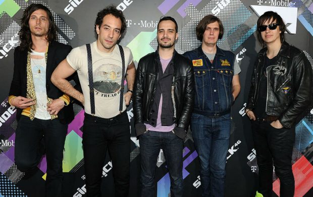 The Strokes recording new album