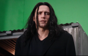 James Franco directed 'The Disaster Artist' in character as Tommy Wiseau