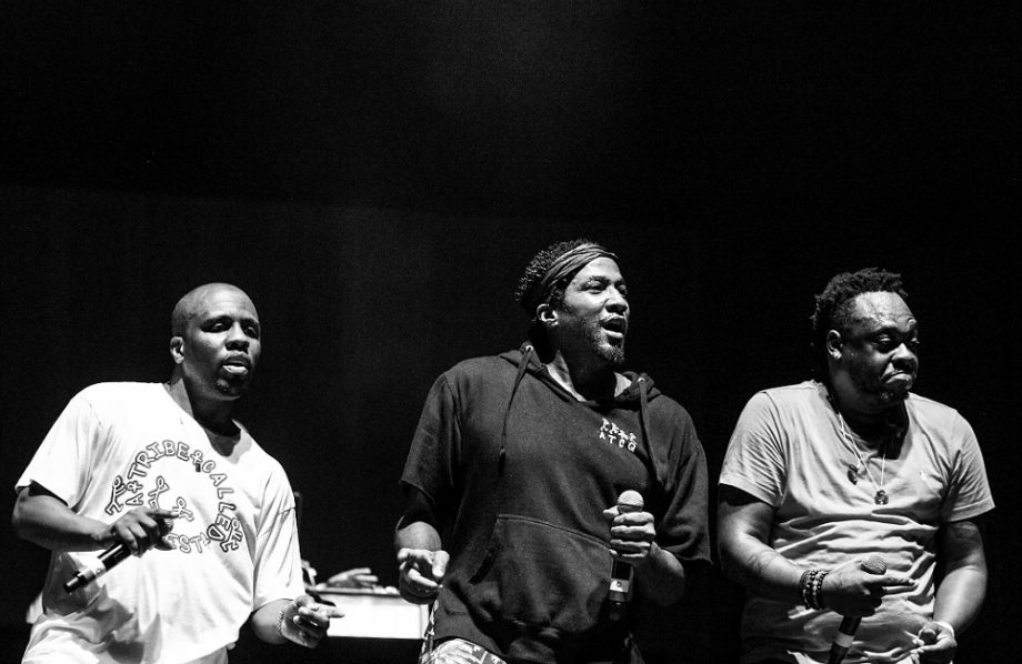 Tribe called quest final shows