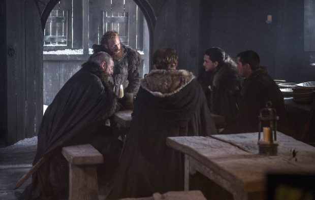 Game of Thrones suicide squad