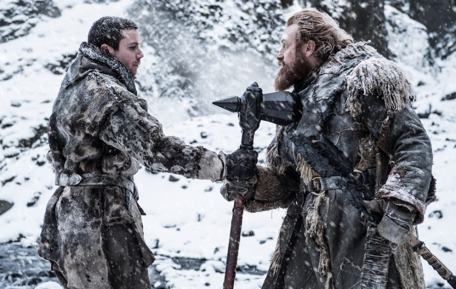 Game Of Thrones plausibility