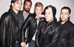 Queens Of The Stone Age's Josh Homme opens up about 'bullying the bullies' in the audience