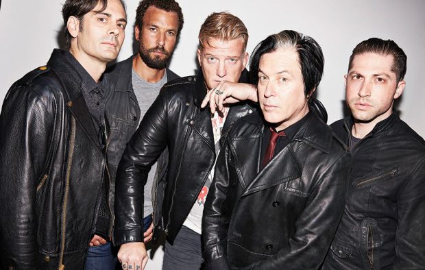 Queens of The Stone Age's Josh Homme