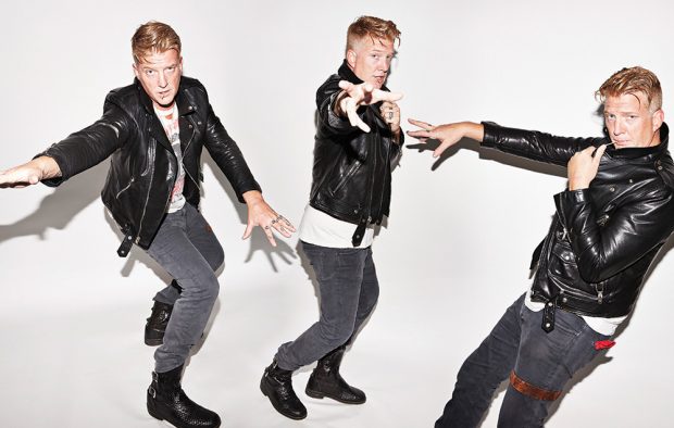 Queens of The Stone Age's Josh Homme