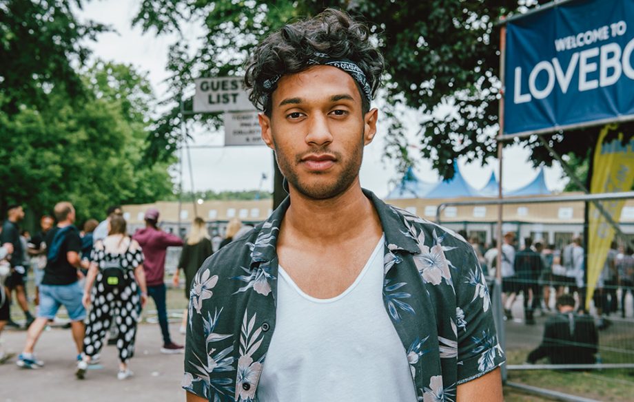 Matthew Paryag, 25, financial analyst