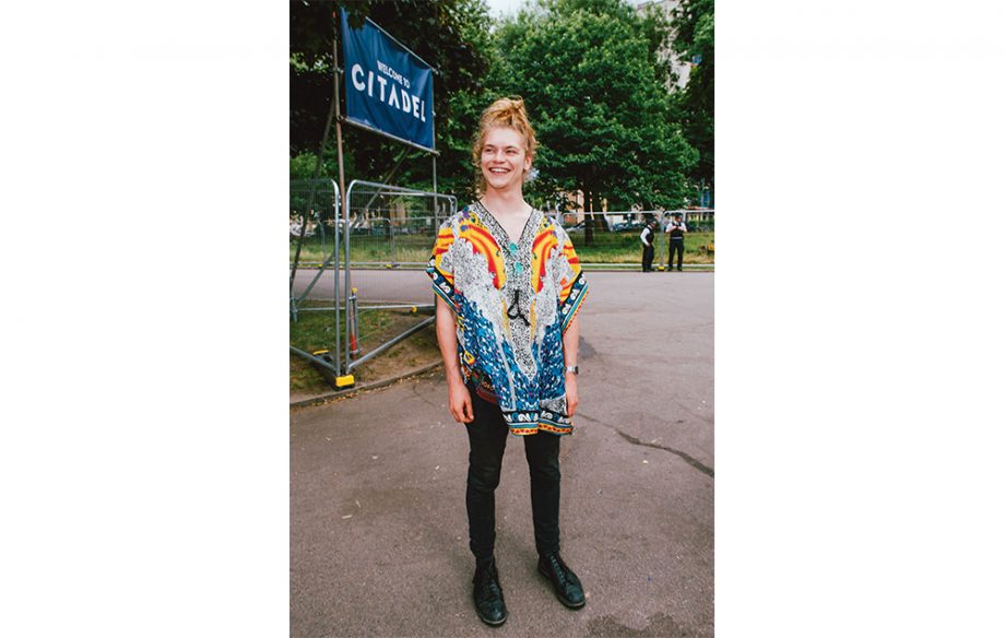 Jake Jacobs, 24, science teacher
