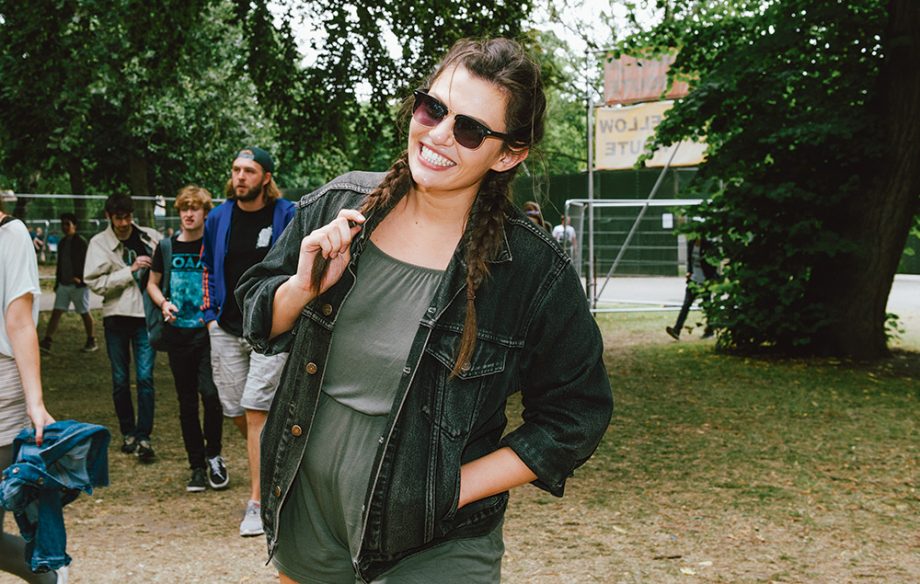 Alice Waskfield, 26, event manager