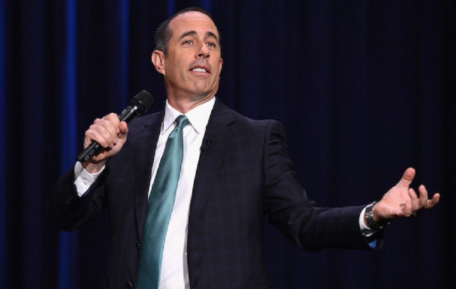Jerry Seinfeld