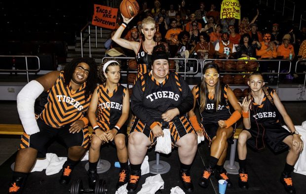 Katy Perry and The Tigers