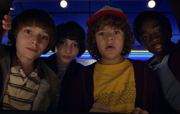 Stranger Thing Season 3