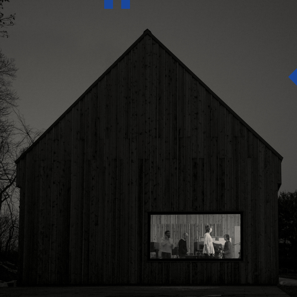 The National – ‘Sleep Well Beast’ cover