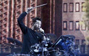 Bastille deliver a stunning Donald Trump and Theresa May-bashing set at Leeds 2017