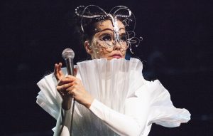 Björk shares stunning 'Utopia' video
