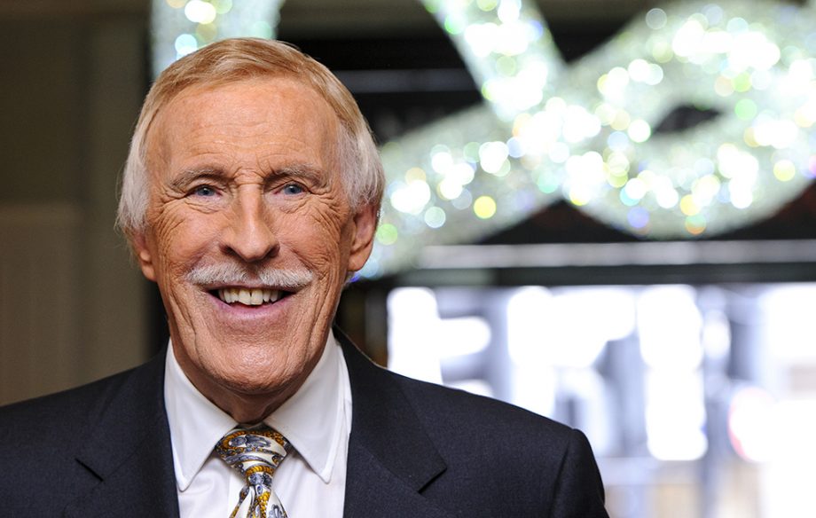 Bruce Forsyth Dead