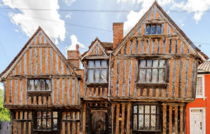 The house where Harry Potter was born is up for sale