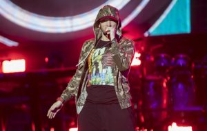 Eminem Reading 2017: The headliner show - setlist, clips and more